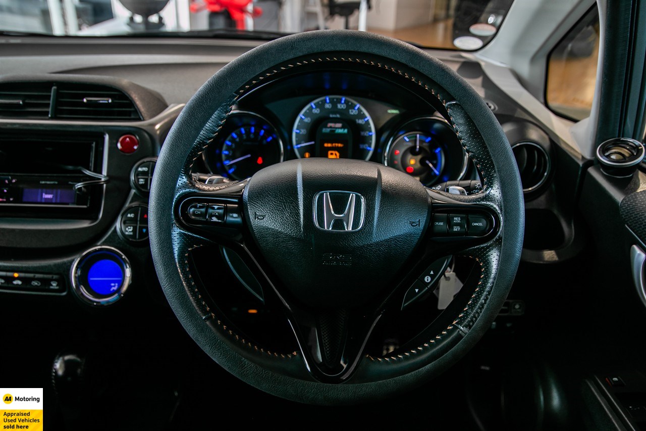2012 Honda Fit