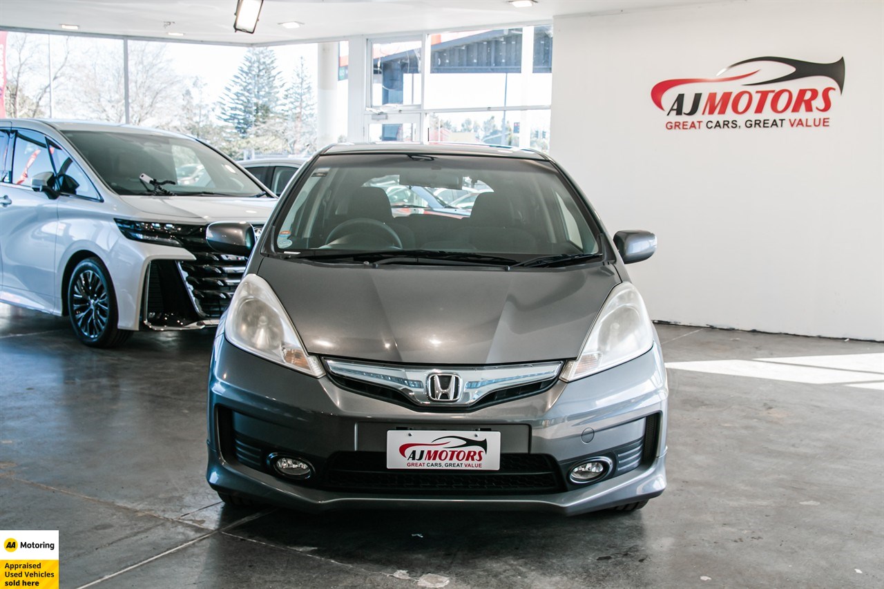 2012 Honda Fit