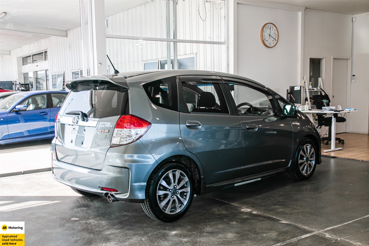 2012 Honda Fit