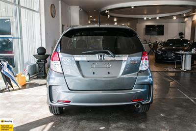 2012 Honda Fit - Thumbnail