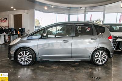 2012 Honda Fit - Thumbnail