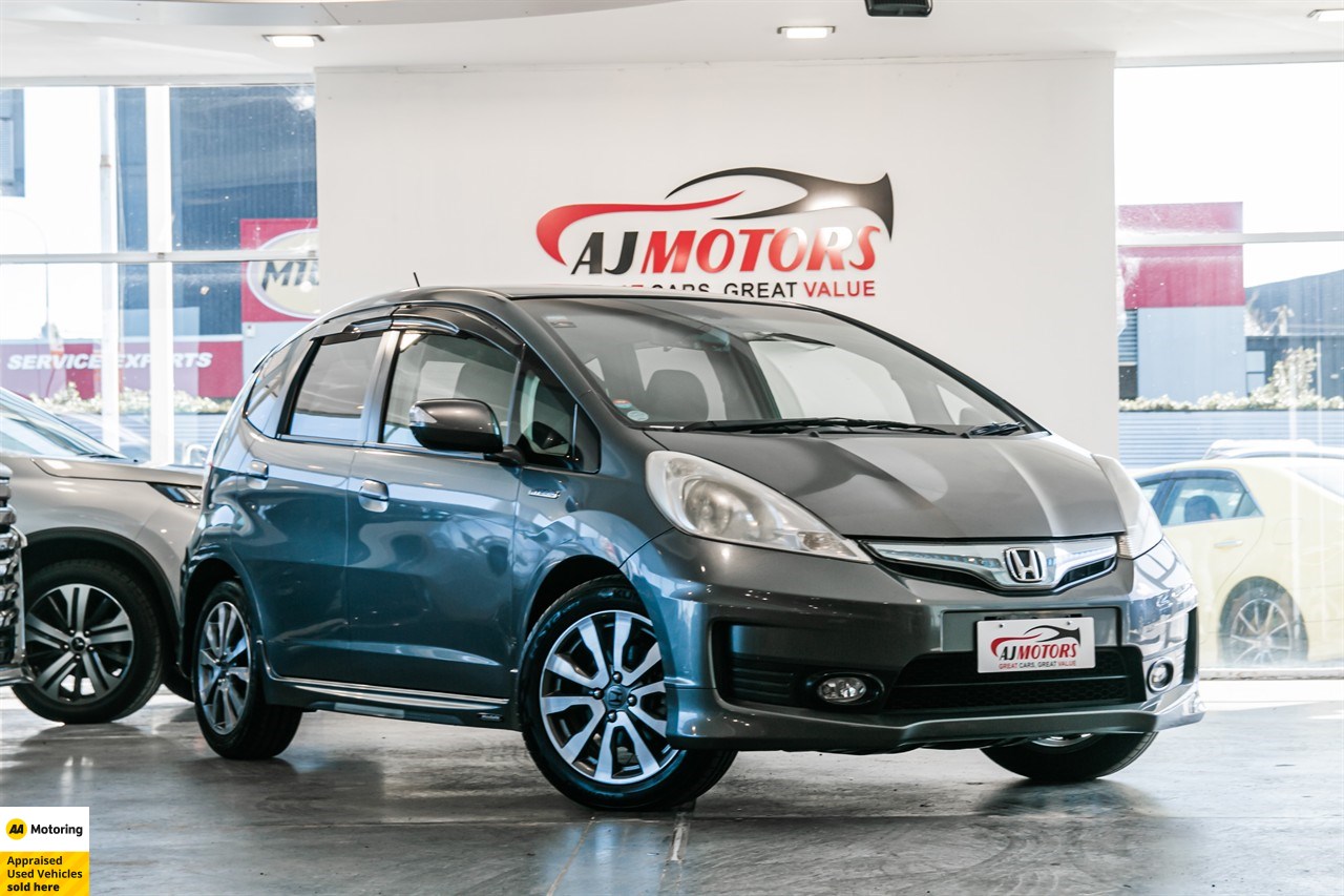 2012 Honda Fit
