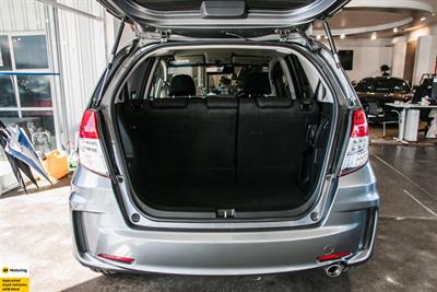 2012 Honda Fit - Thumbnail