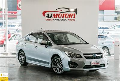 2012 Subaru Impreza - Thumbnail