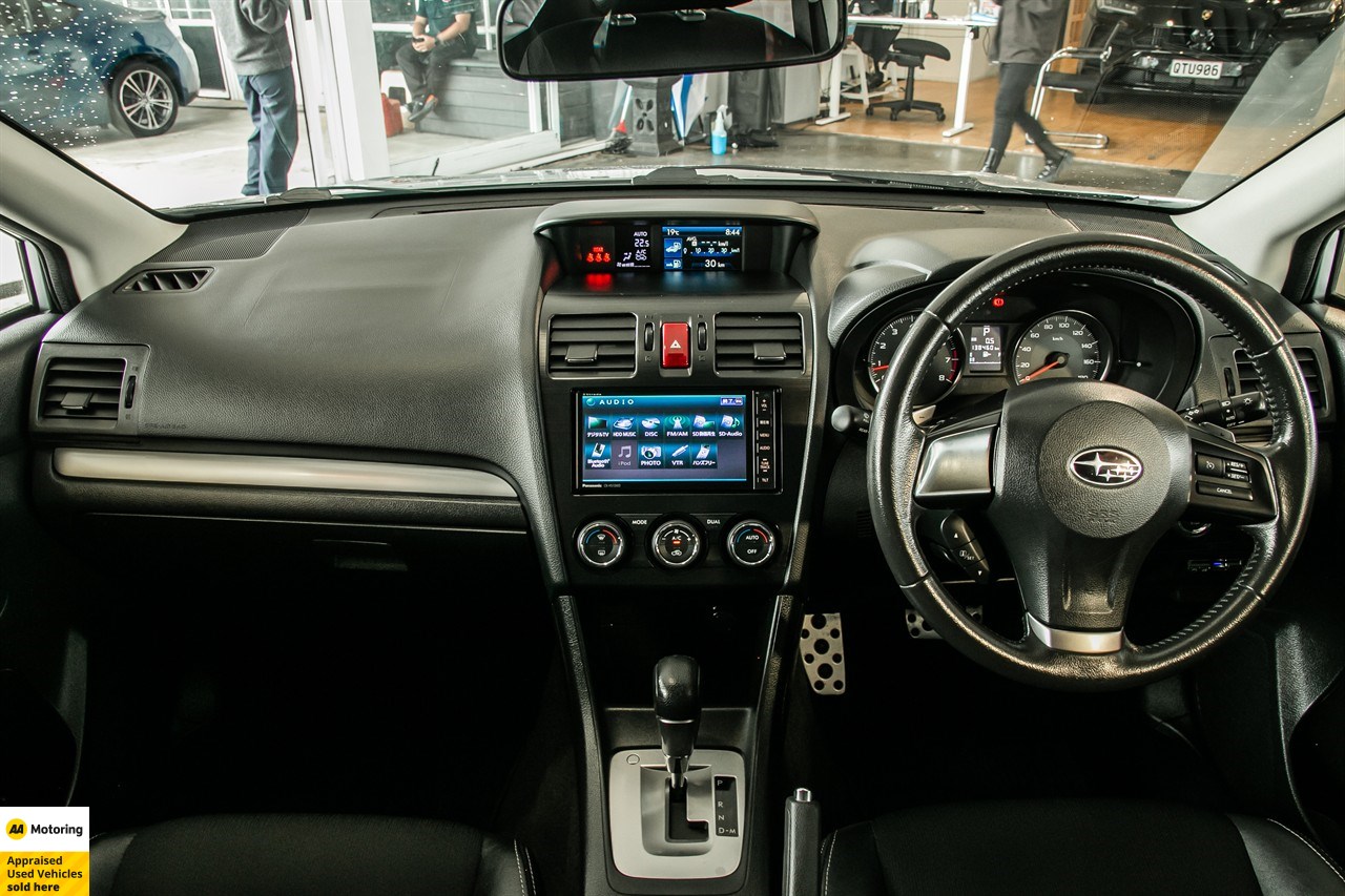 2012 Subaru Impreza