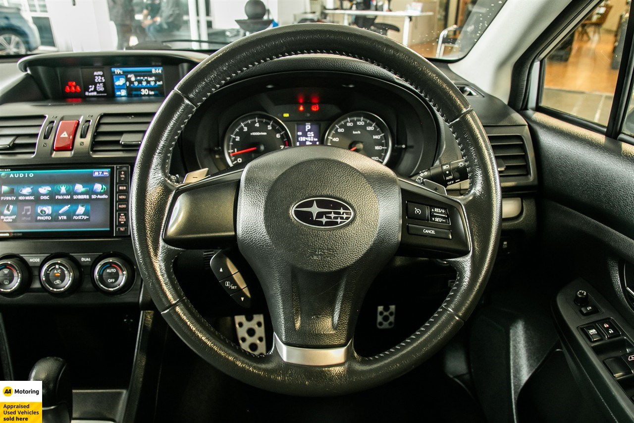 2012 Subaru Impreza