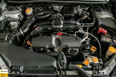 2012 Subaru Impreza - Thumbnail