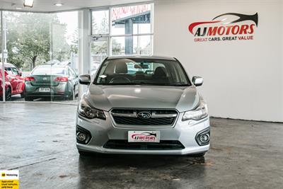 2012 Subaru Impreza - Thumbnail