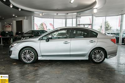 2012 Subaru Impreza - Thumbnail