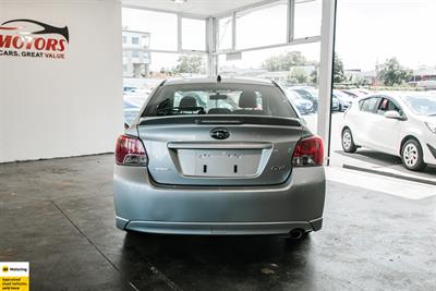 2012 Subaru Impreza - Thumbnail