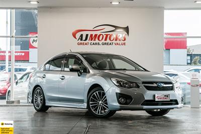 2012 Subaru Impreza - Thumbnail