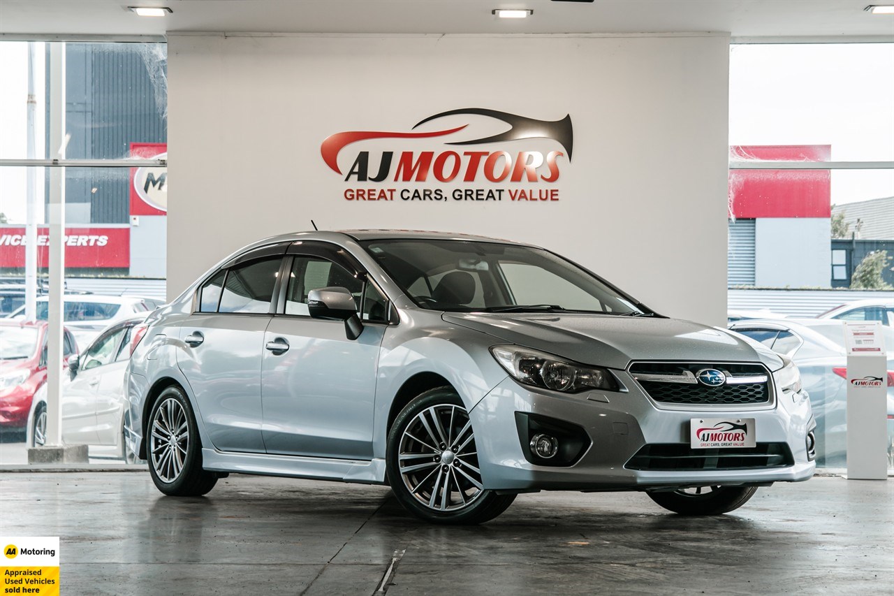 2012 Subaru Impreza