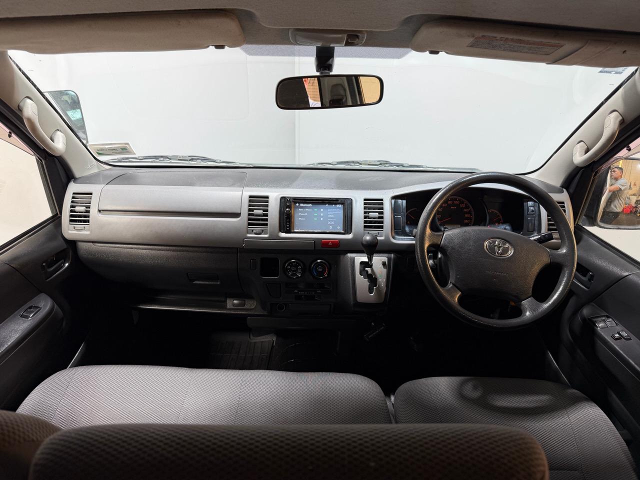 2013 Toyota Hiace