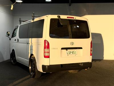 2013 Toyota Hiace - Thumbnail