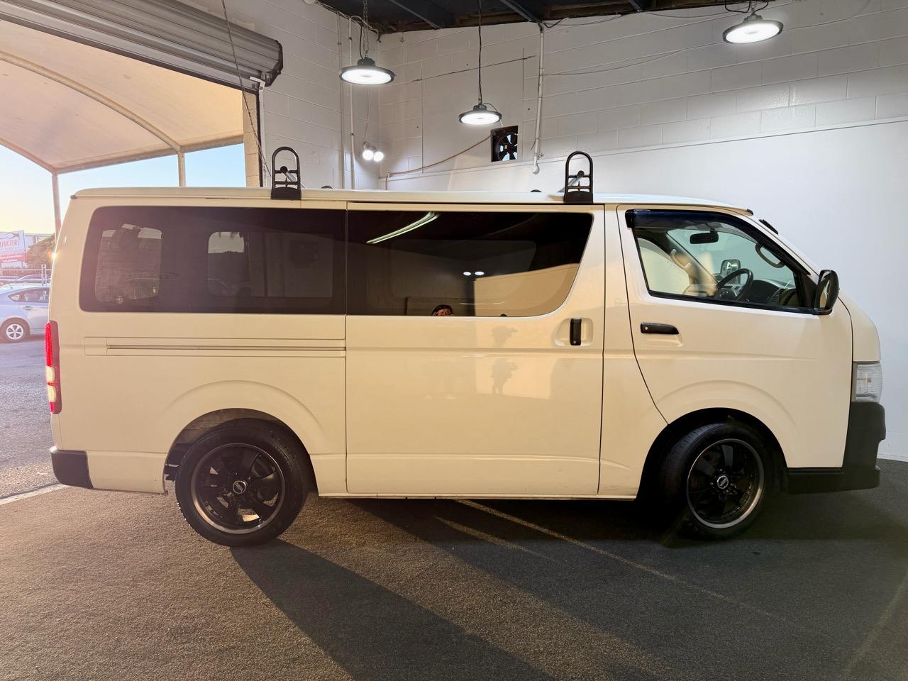 2013 Toyota Hiace