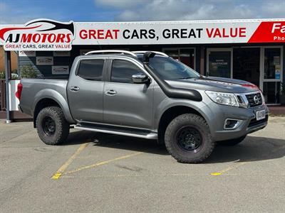 2016 Nissan Navara