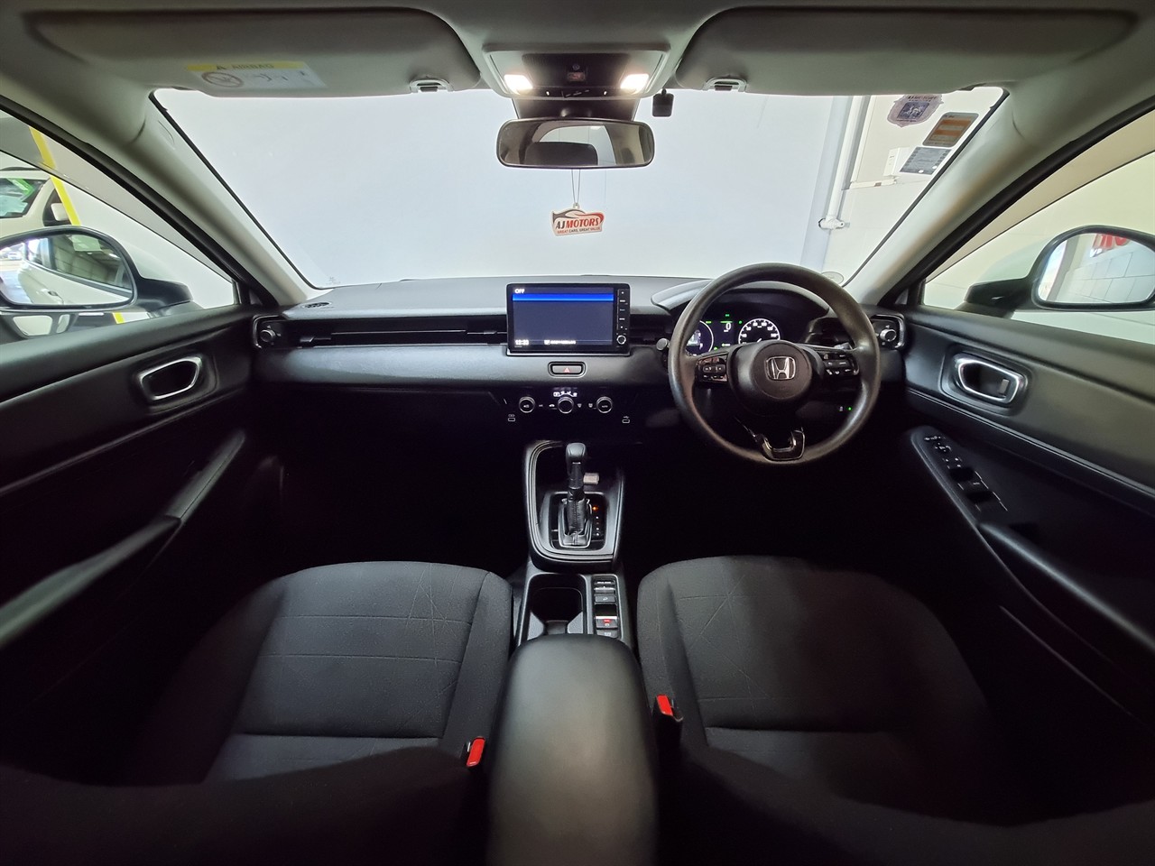 2021 Honda Vezel
