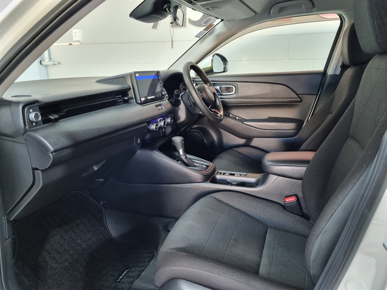 2021 Honda Vezel