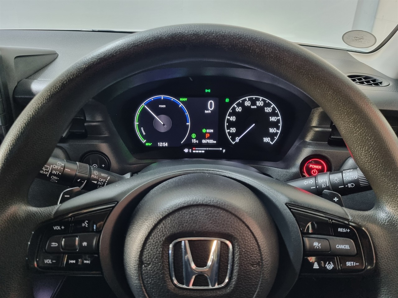 2021 Honda Vezel
