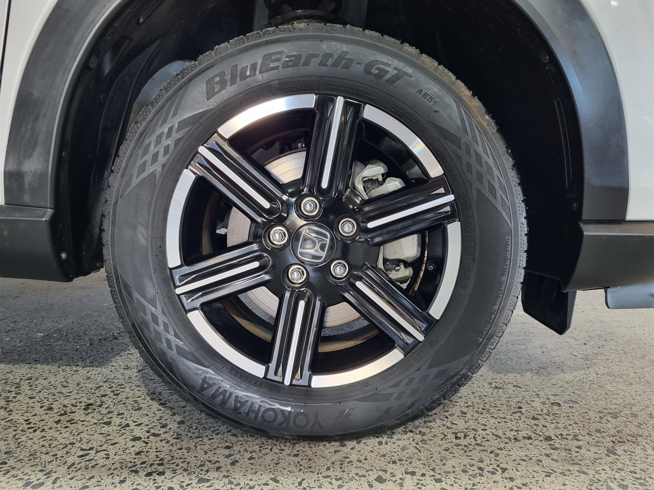 2021 Honda Vezel