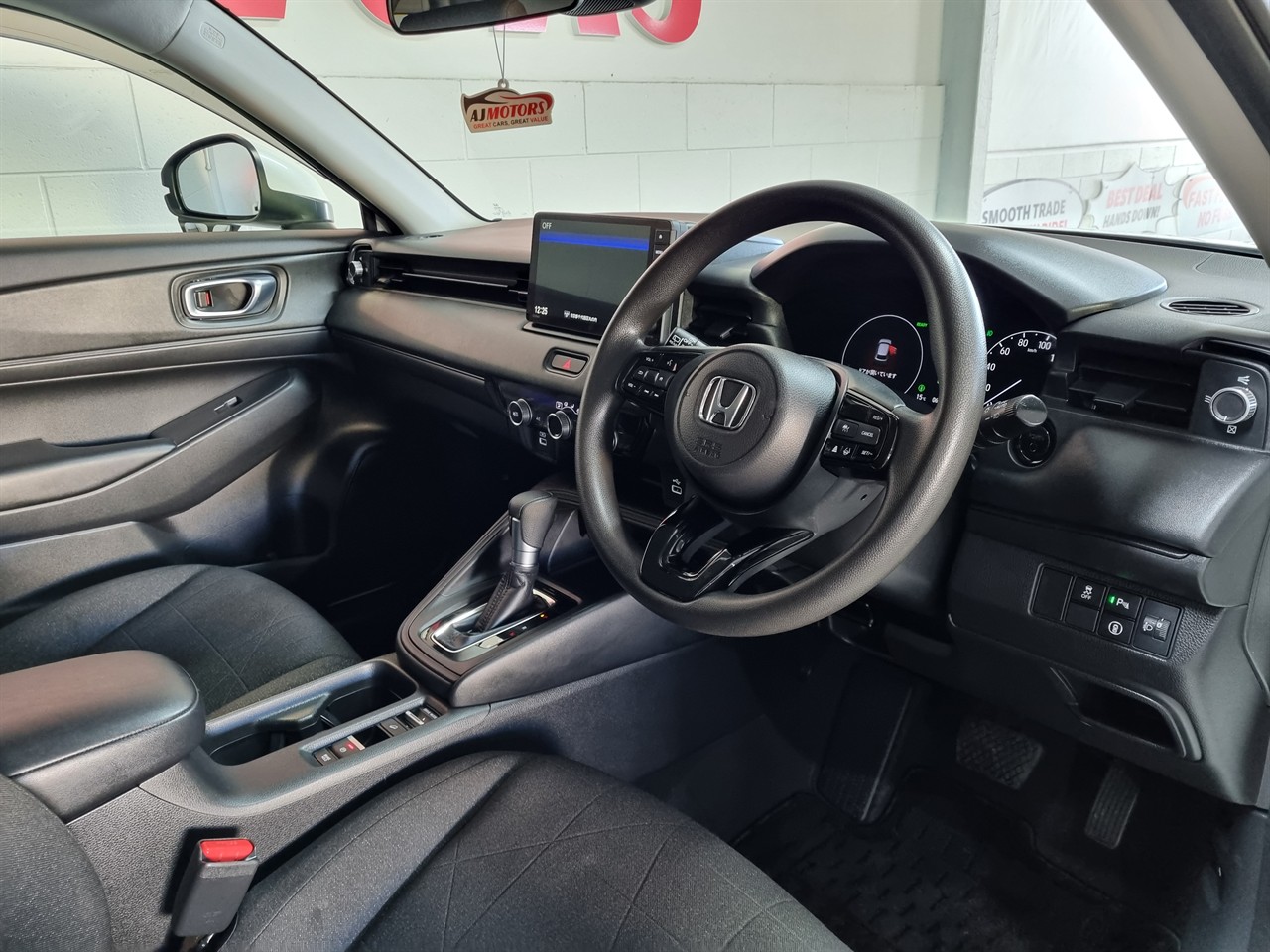 2021 Honda Vezel