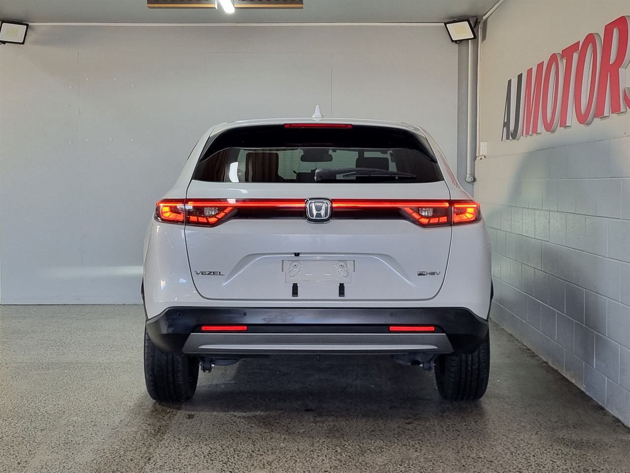 2021 Honda Vezel