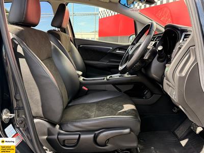 2017 Honda Fit - Thumbnail