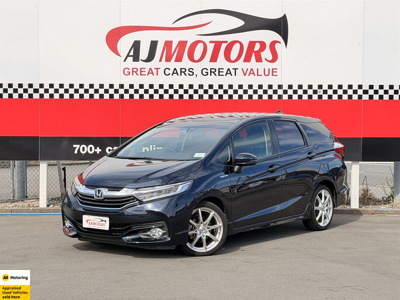 2017 Honda Fit