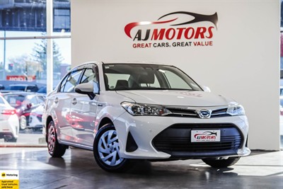 2018 Toyota Corolla - Thumbnail