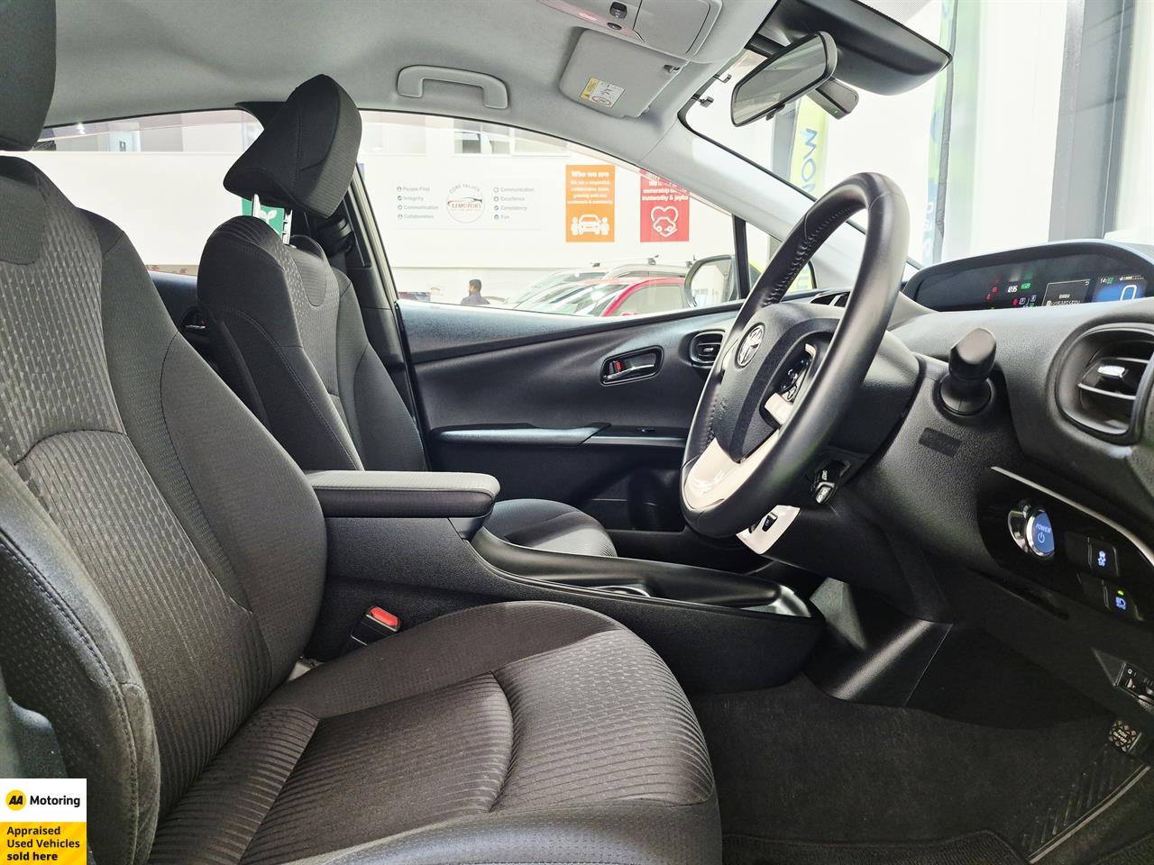 2017 Toyota Prius