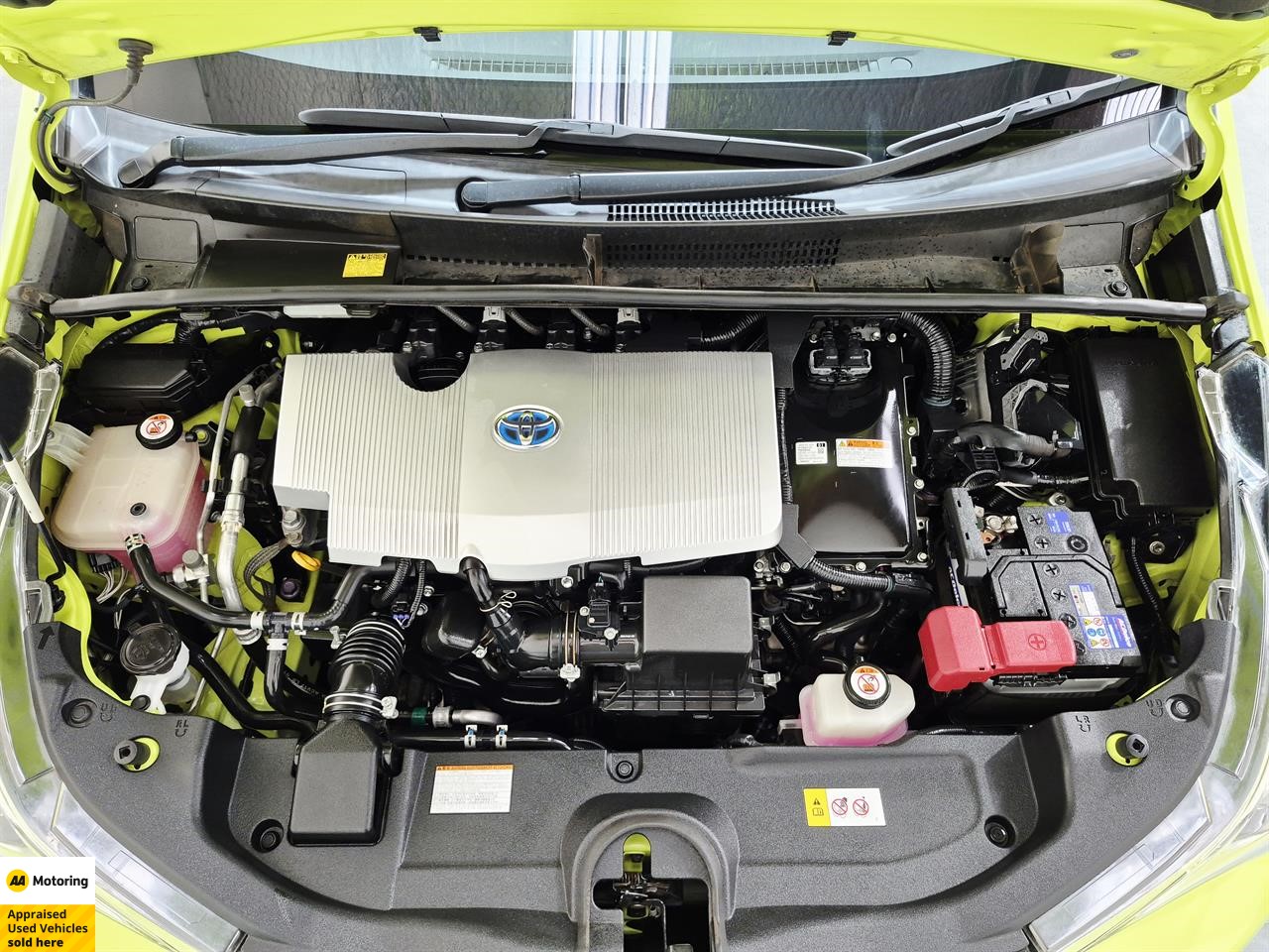 2017 Toyota Prius