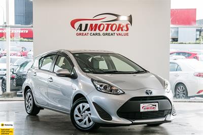 2020 Toyota Aqua - Thumbnail