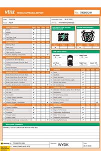 2020 Toyota Aqua - Thumbnail