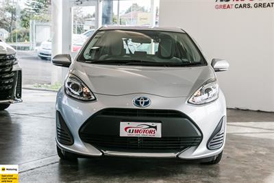 2020 Toyota Aqua - Thumbnail