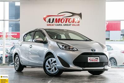 2020 Toyota Aqua - Thumbnail