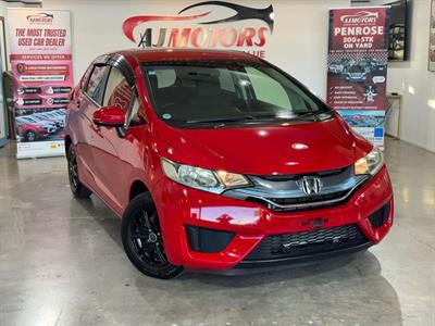 2015 Honda Fit