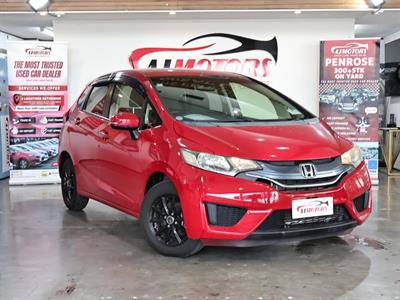 2015 Honda Fit