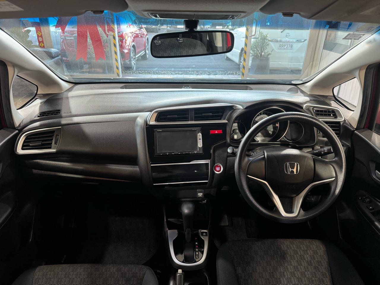 2015 Honda Fit