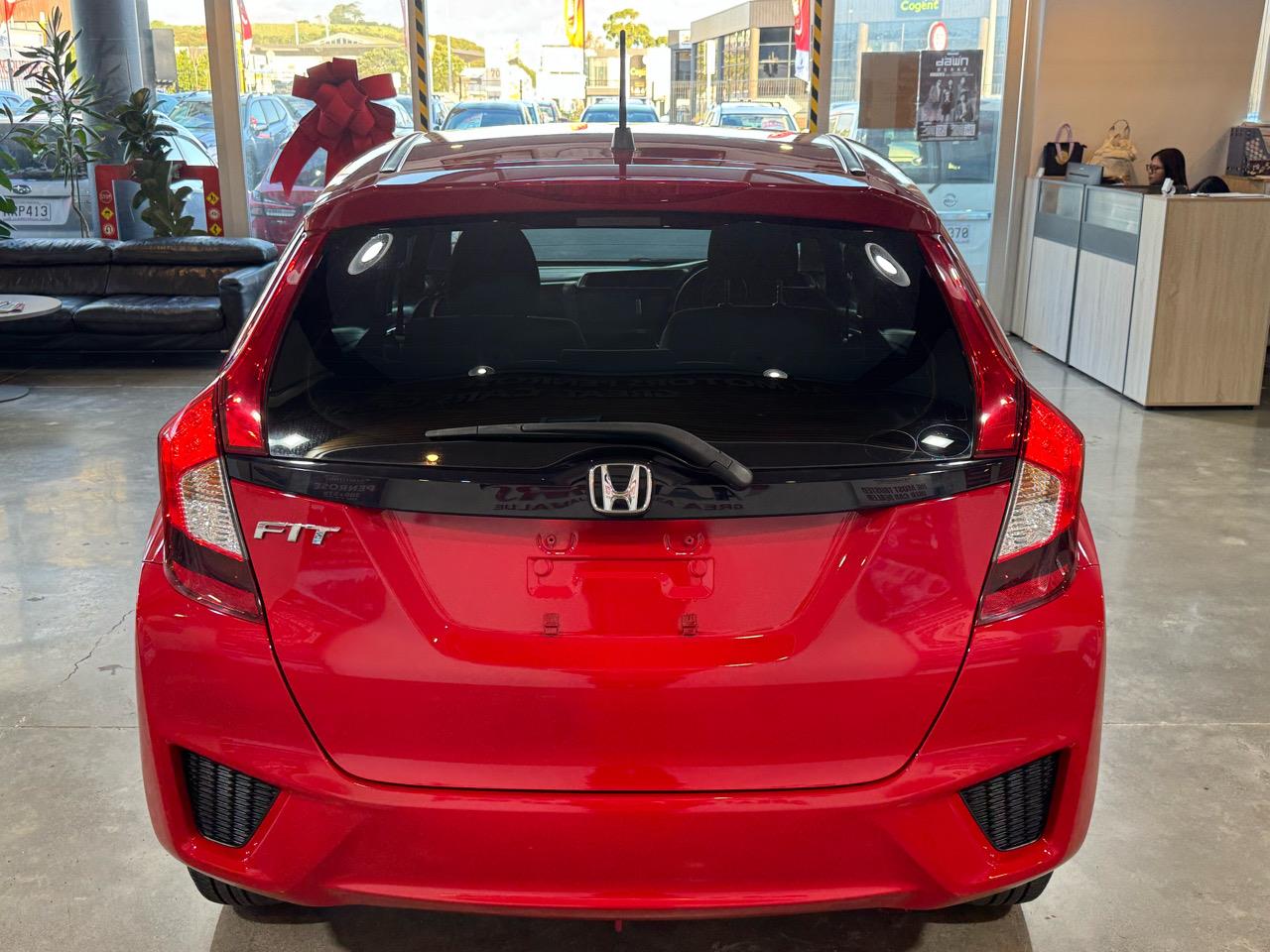2015 Honda Fit