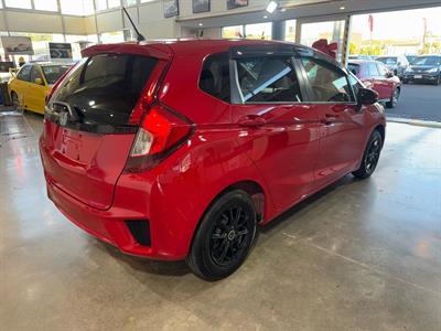 2015 Honda Fit - Thumbnail