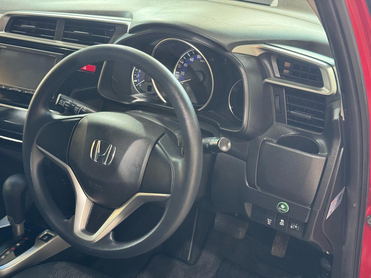 2015 Honda Fit