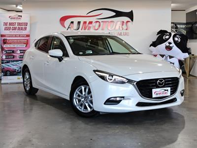 2018 Mazda Axela - Thumbnail