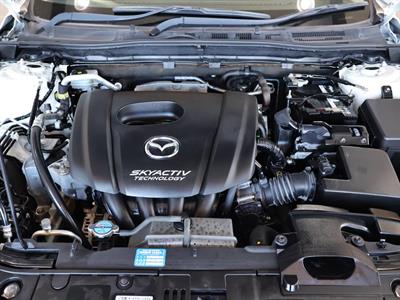 2018 Mazda Axela - Thumbnail