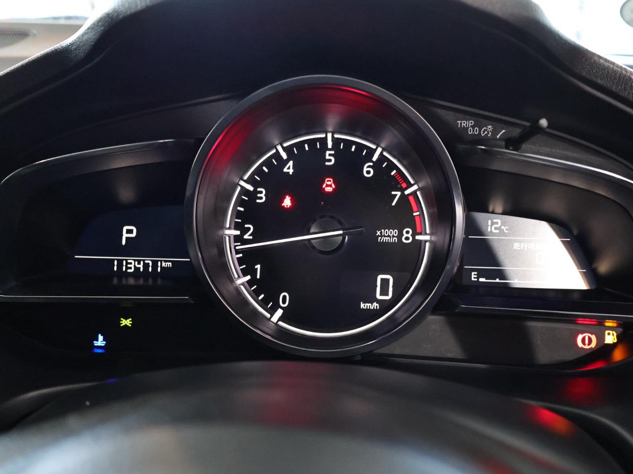 2018 Mazda Axela