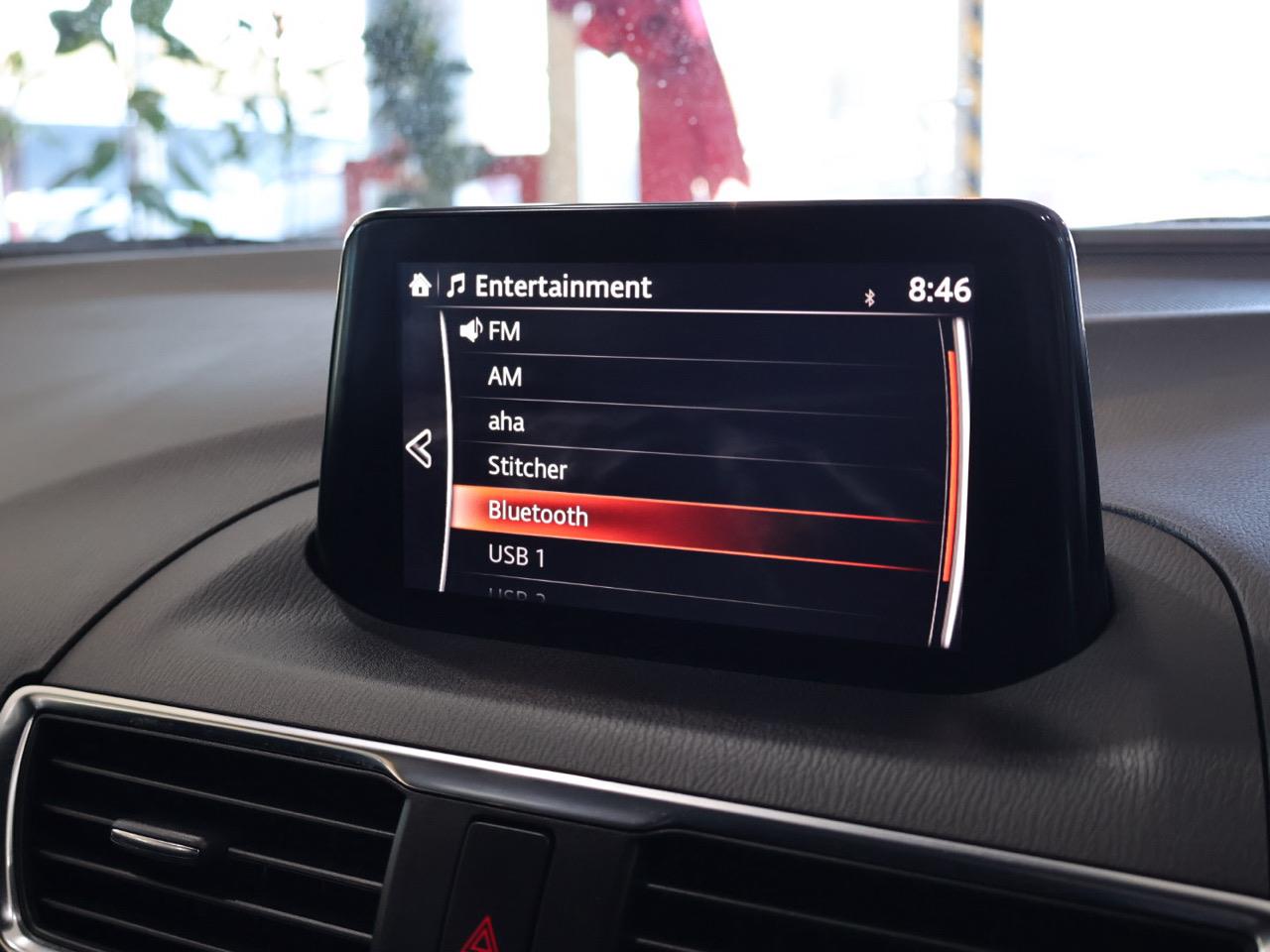 2018 Mazda Axela