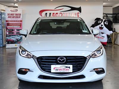 2018 Mazda Axela - Thumbnail