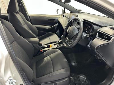 2021 Toyota Corolla - Thumbnail