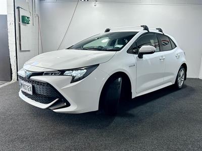 2021 Toyota Corolla - Thumbnail