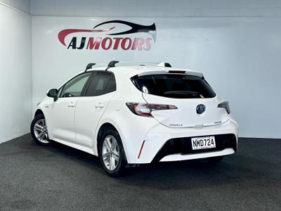 2021 Toyota Corolla - Thumbnail