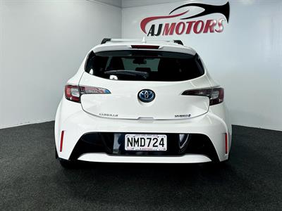 2021 Toyota Corolla - Thumbnail